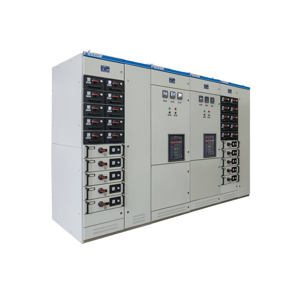 GCS low voltage switch cabinet GCS low voltage switch cabinet