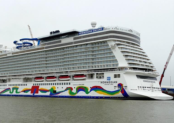 Norwegian Encore Norwegian Encore