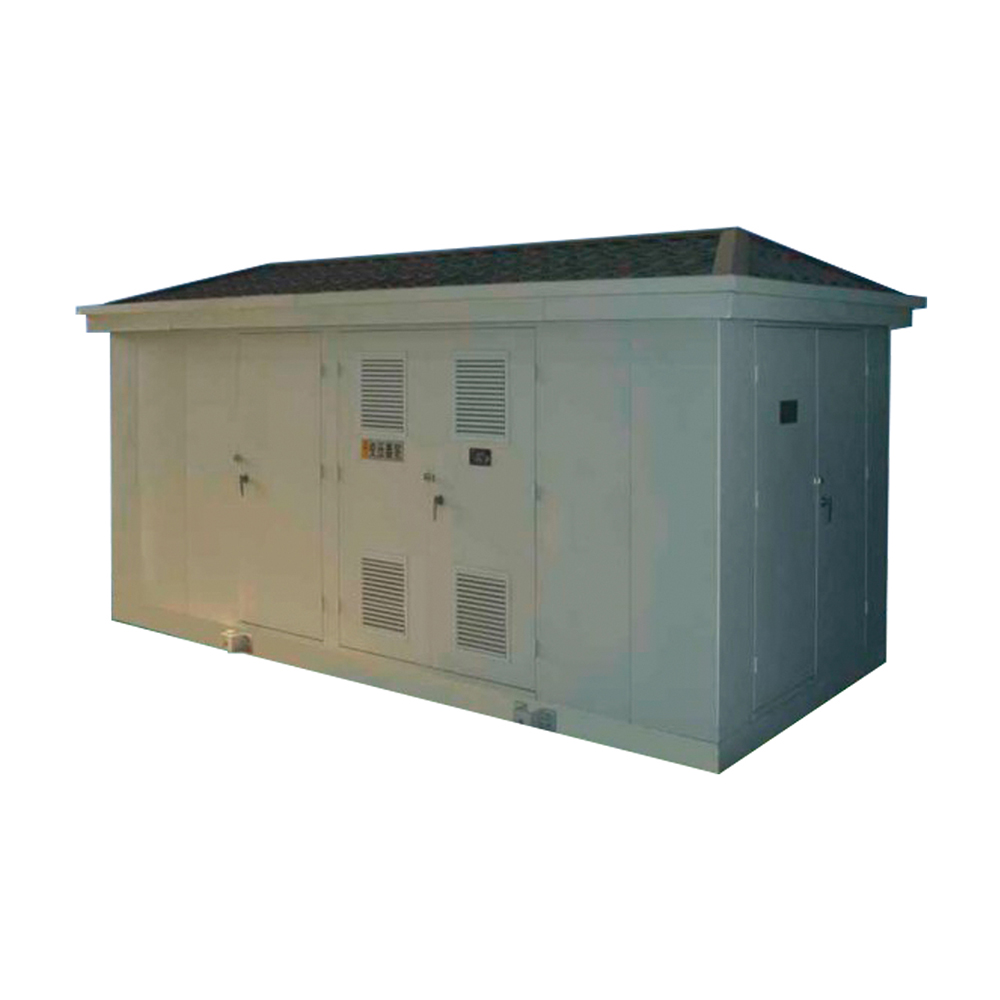 YBT12-24 prefabricated substation YBT12-24 prefabricated substation