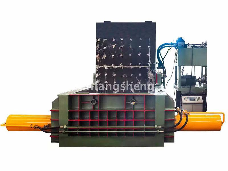 Y81S-315T Double Master Cylinder Series Metal Packager Y81S-315T Double Master Cylinder Series Metal Packager
