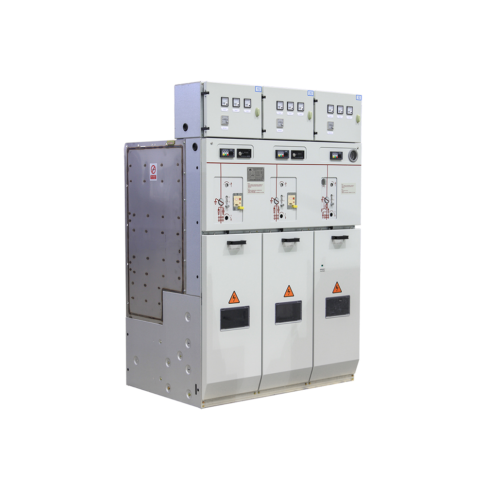 HXGT6A-12(24) Gas insulated metal enclosed ring network switchgear HXGT6A-12(24) Gas insulated metal enclosed ring network switchgear