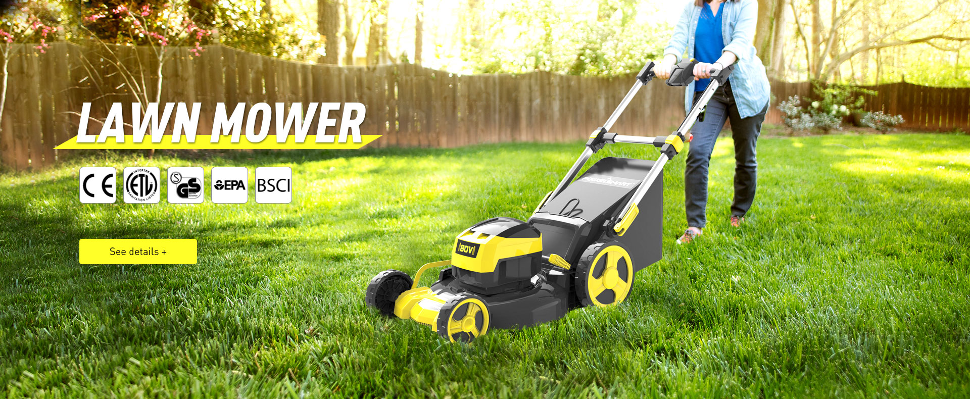 LAWN MOWER LAWN MOWER