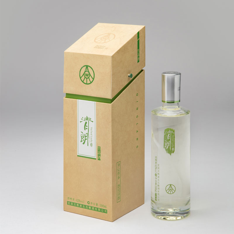 清朗竹荪酒 清朗竹荪酒