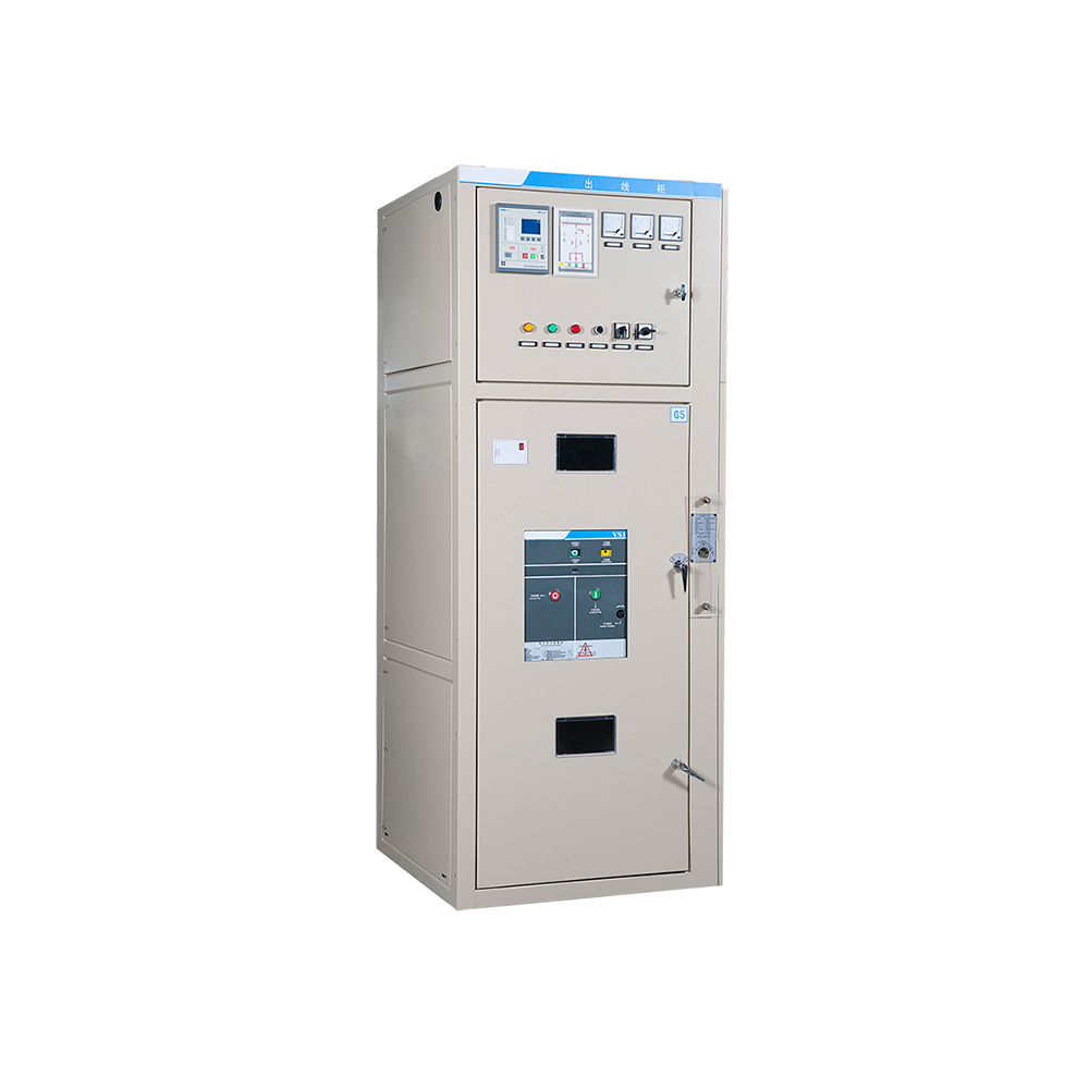 XGN66A-12 fixed metal enclosed switchgear XGN66A-12 fixed metal enclosed switchgear