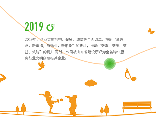 2019年大事记 2019年大事记