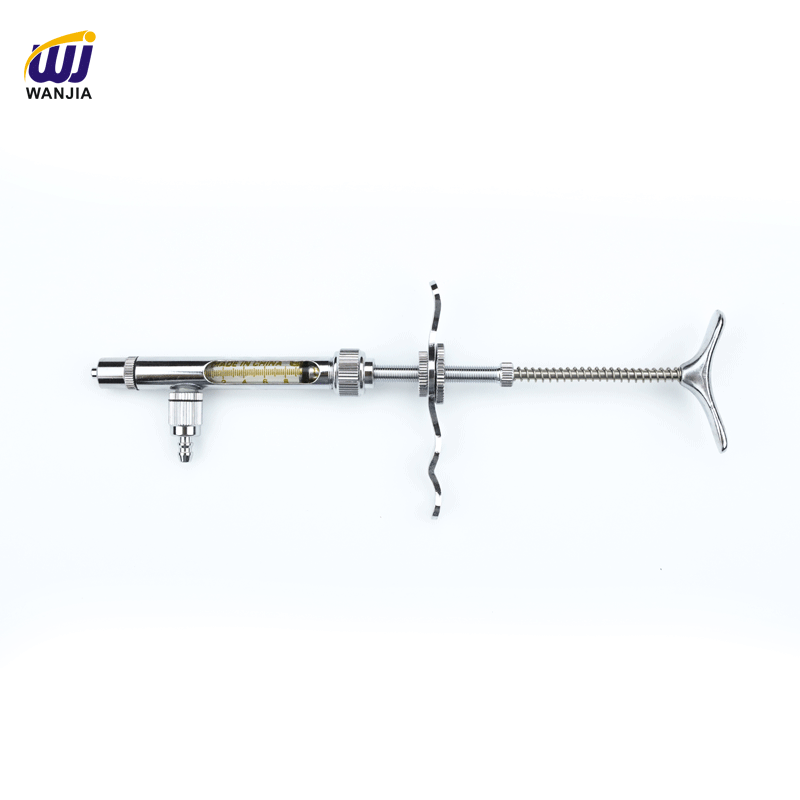 WJ111 连续注射器(1ml C型) WJ111 连续注射器(1ml C型)