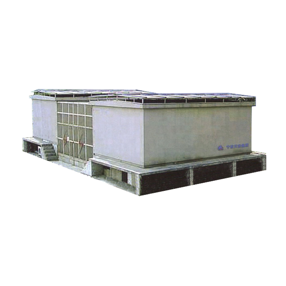 ZBW3-40.5 prefabricated substation ZBW3-40.5 prefabricated substation