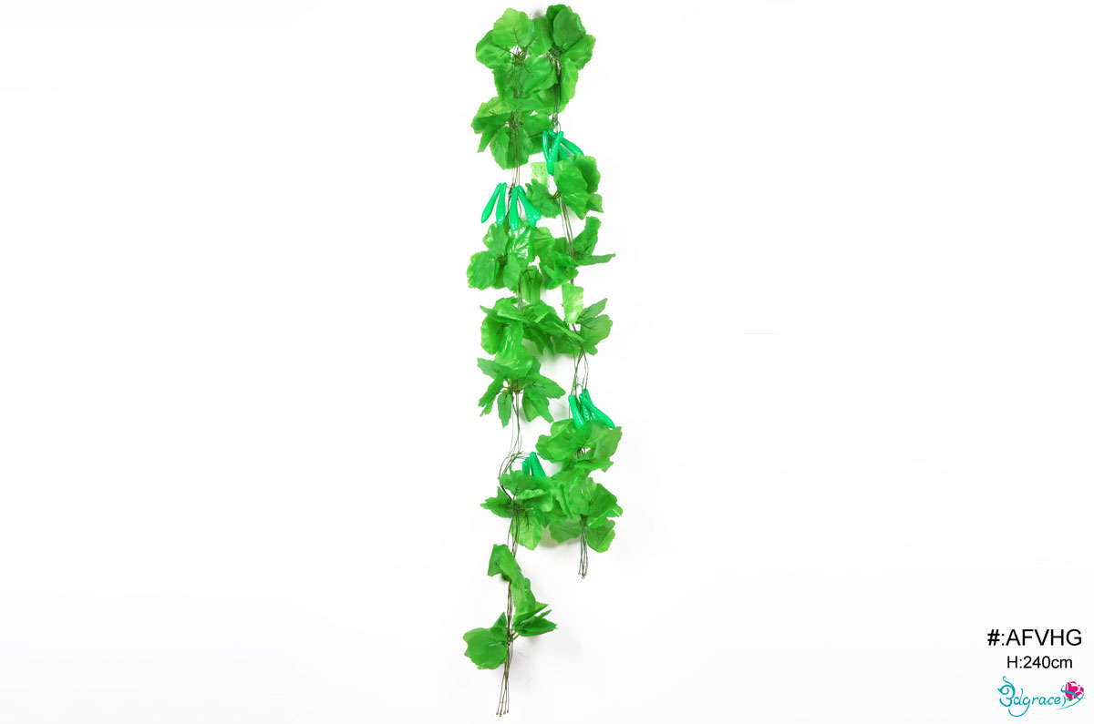 AFVHG Green Artificial CucumberFruit Vine AFVHG Green Artificial CucumberFruit Vine