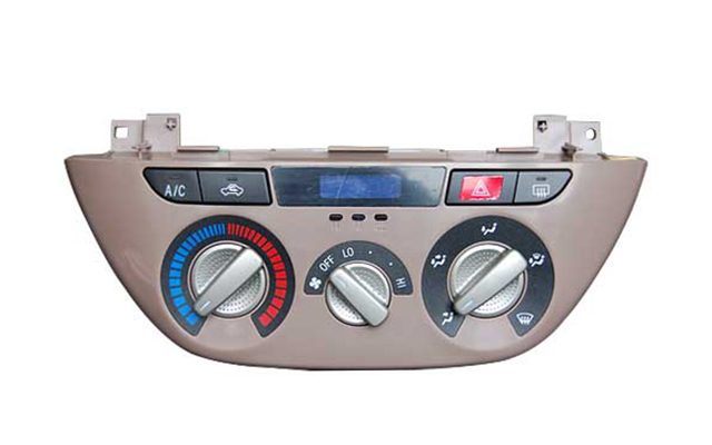 Auto Air Conditioner Controller