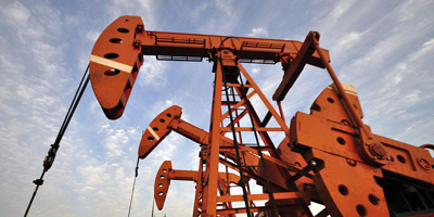Первая скважина в азии, в которой были отмечены пять рекордов по установке нефтяных скважин в китае