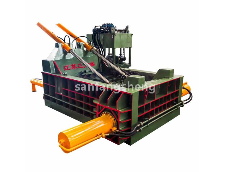 Y81S-250T Double Master Cylinder Series Metal Packager Y81S-250T Double Master Cylinder Series Metal Packager