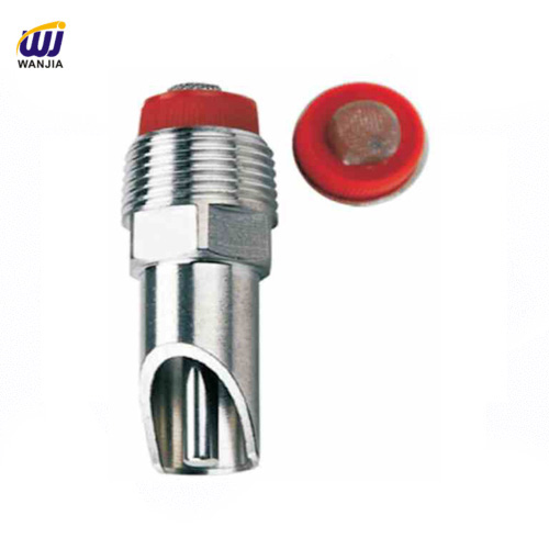 WJ607 1/2 "小猪用乳头式饮水器(平圆型, 不锈钢) WJ607 1/2 "小猪用乳头式饮水器(平圆型, 不锈钢)