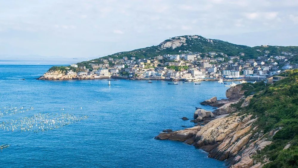 东极岛 东极岛