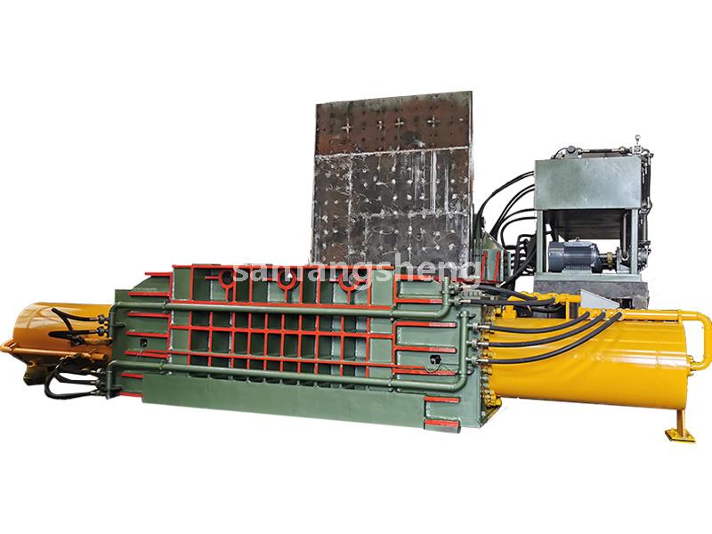 Y81S-630T Double Master Cylinder Series Metal Packager Y81S-630T Double Master Cylinder Series Metal Packager