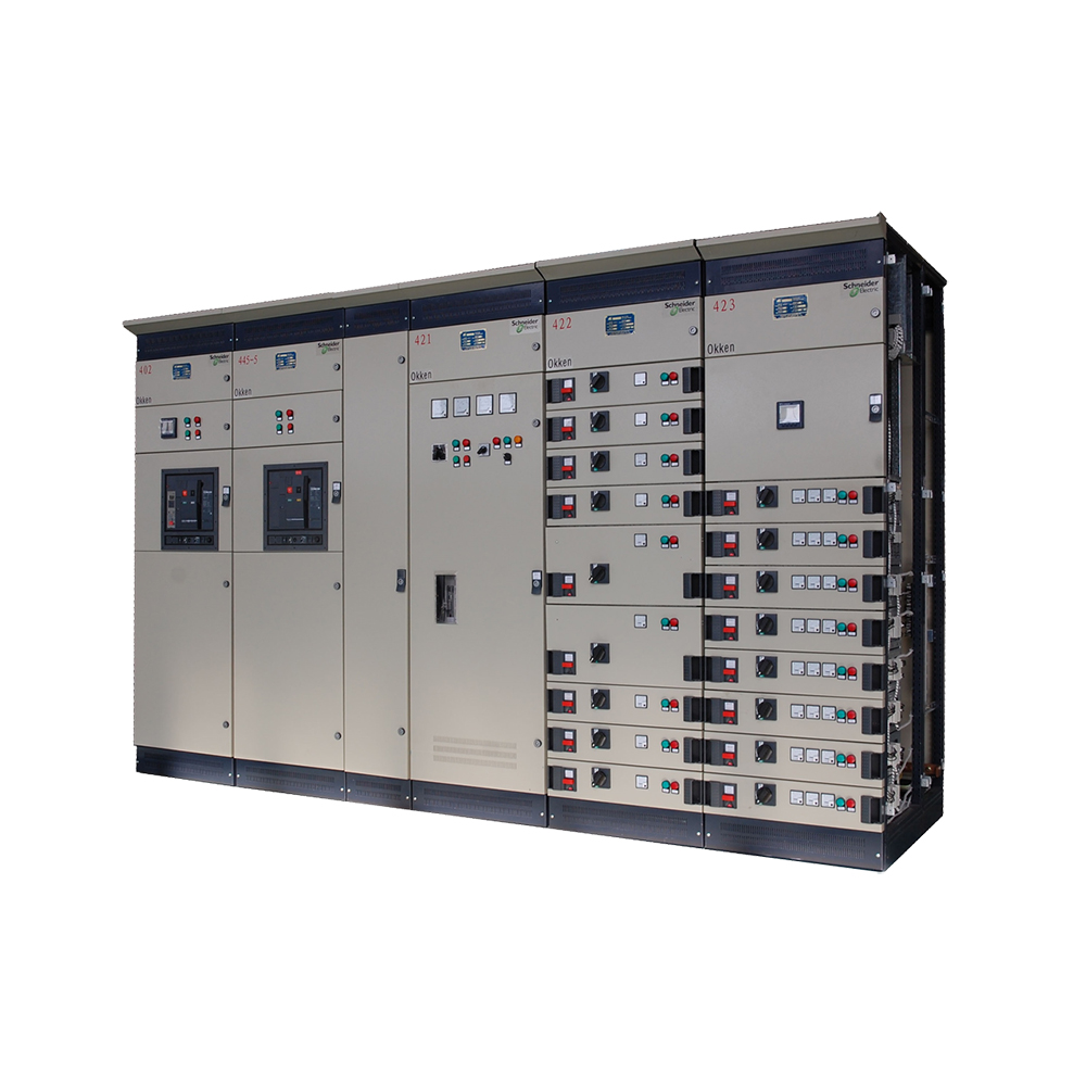 Okken low voltage switch cabinet Okken low voltage switch cabinet