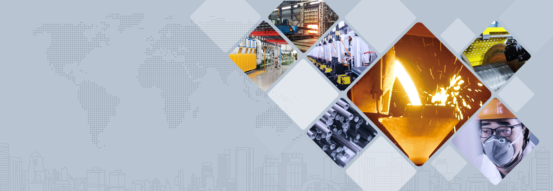 Supplier of high-performance alloy materials<br/> and products for high-end equipment