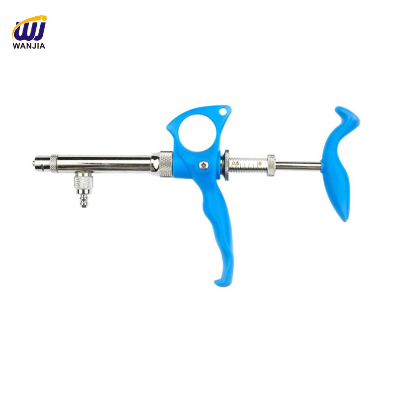 WJ123-1 海瑞星连续注射器(1ml B型) WJ123-1 海瑞星连续注射器(1ml B型)