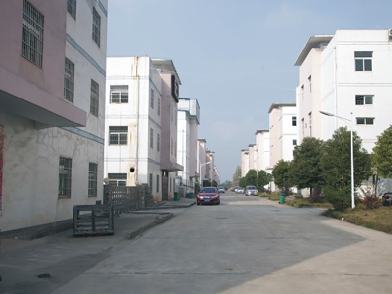  大型鋼結構廠房