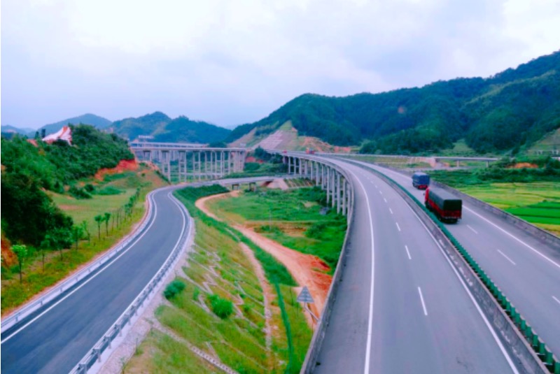 福建三明建泰高速公路項目