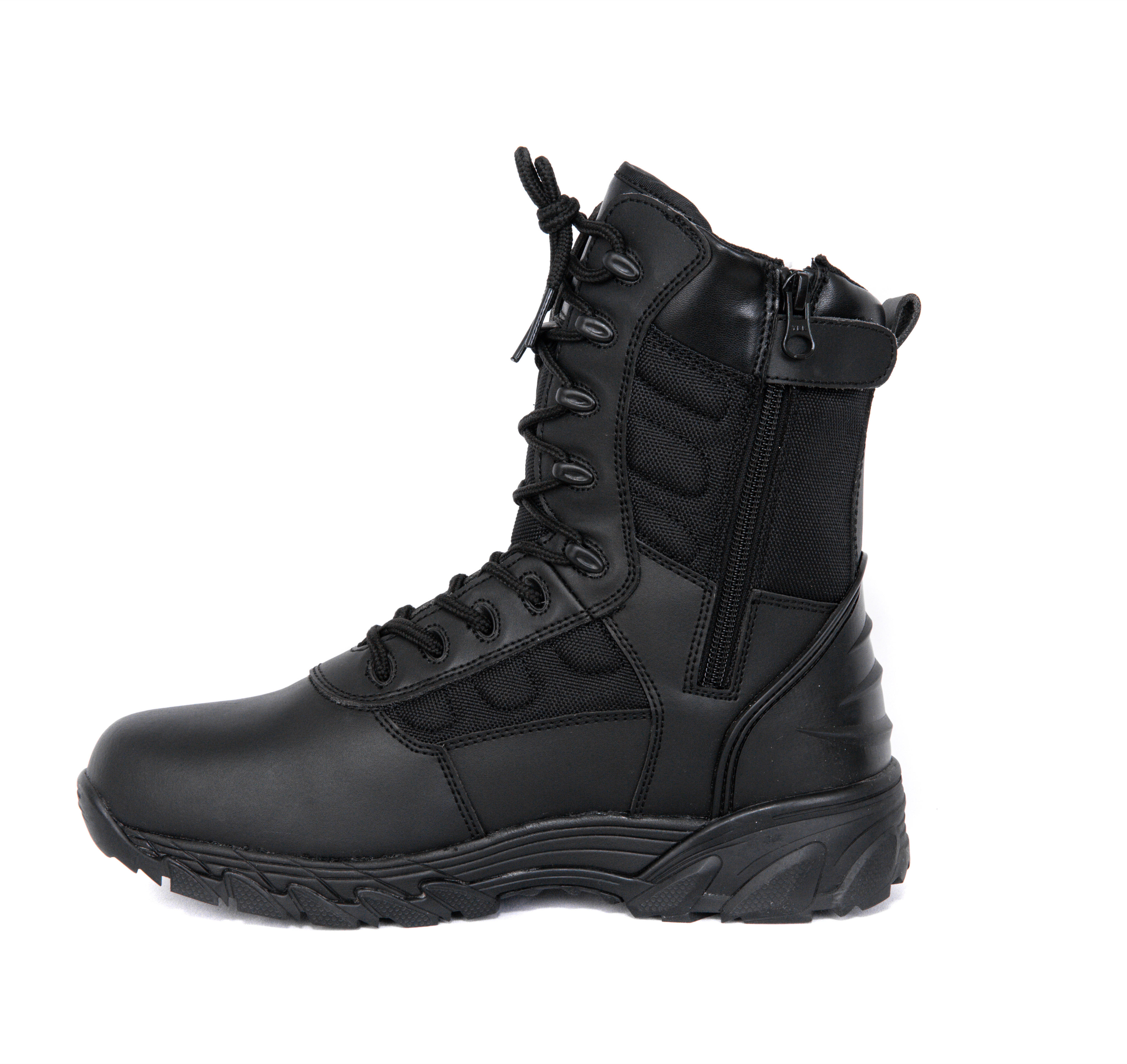 Waterproof army boots for soldier and general