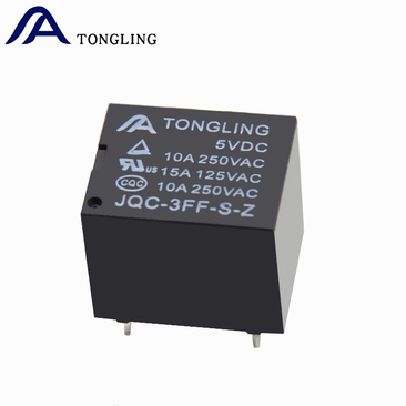 China Jqc 3ff S Z 5v Buy Relays From Tongling Factory Power Relay Donghai Tongling Electric Appliances Co Ltd