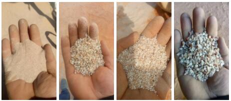 石英砂压滤沙如何处理